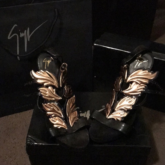 Giuseppe Zanotti Shoes - giuseppe zanotti